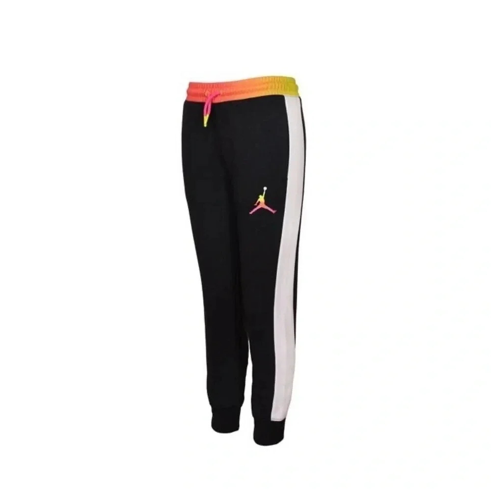 Girls Air Jordan Joggers Sweatpants NWT